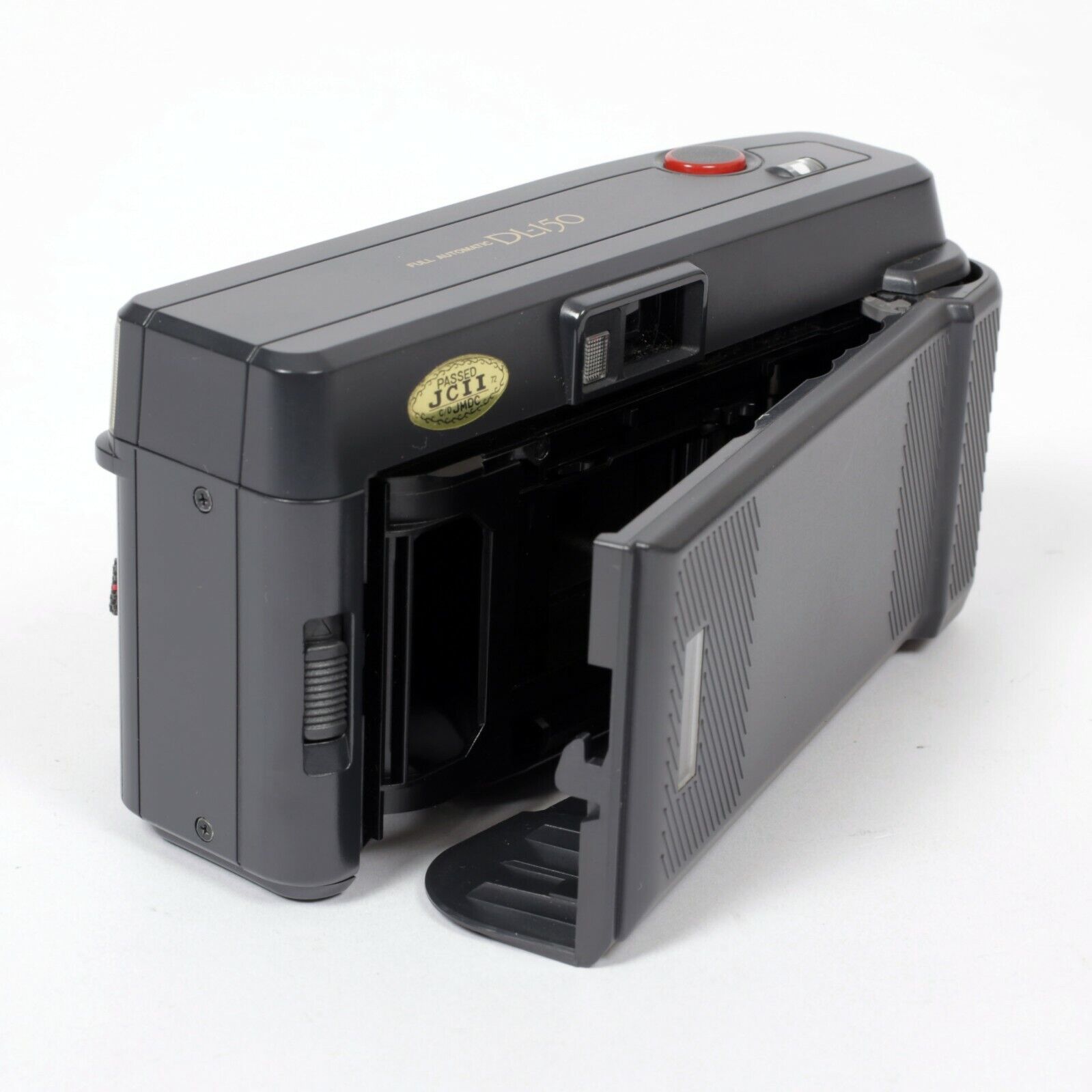 Fuji DL-150 compact 35mm camera with 35mm F3.5 EBC lens (T4 killer